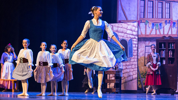 Perimeter Ballet - Beauty and the Beast (Sunday Performance)