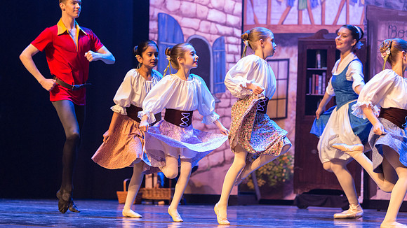 Perimeter Ballet - Beauty and the Beast (Sunday Performance)