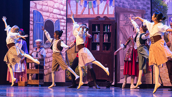Perimeter Ballet - Beauty and the Beast (Sunday Performance)