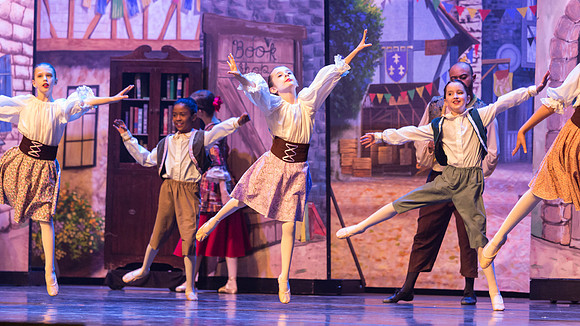 Perimeter Ballet - Beauty and the Beast (Sunday Performance)