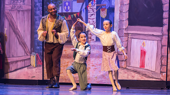 Perimeter Ballet - Beauty and the Beast (Sunday Performance)