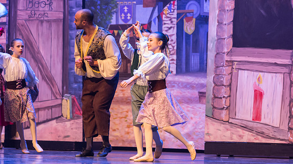Perimeter Ballet - Beauty and the Beast (Sunday Performance)