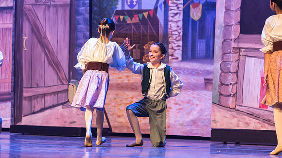 Perimeter Ballet - Beauty and the Beast (Sunday Performance)