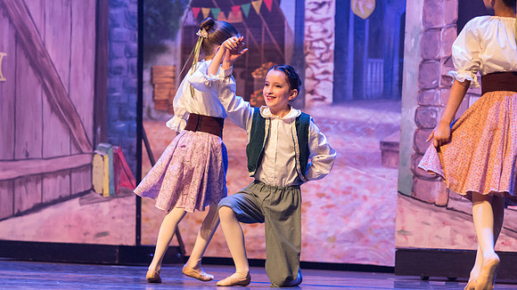 Perimeter Ballet - Beauty and the Beast (Sunday Performance)