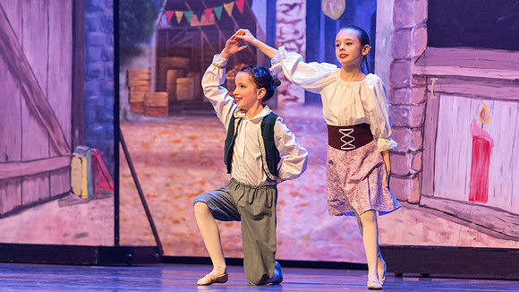 Perimeter Ballet - Beauty and the Beast (Sunday Performance)