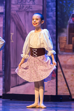 Perimeter Ballet - Beauty and the Beast (Sunday Performance)