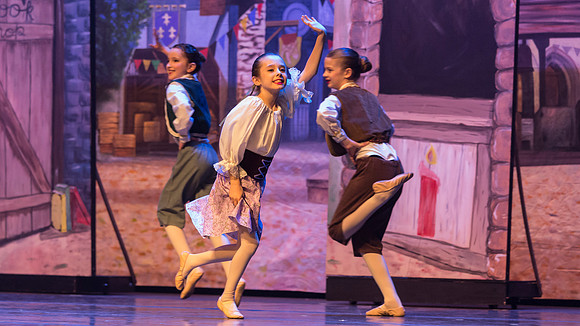 Perimeter Ballet - Beauty and the Beast (Sunday Performance)