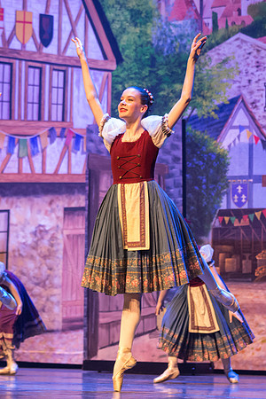 Perimeter Ballet - Beauty and the Beast (Sunday Performance)