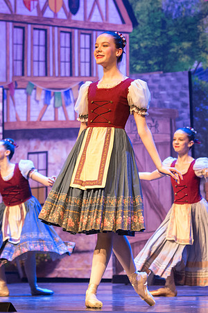 Perimeter Ballet - Beauty and the Beast (Sunday Performance)