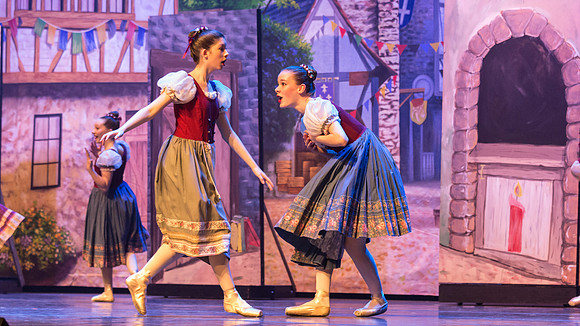Perimeter Ballet - Beauty and the Beast (Sunday Performance)