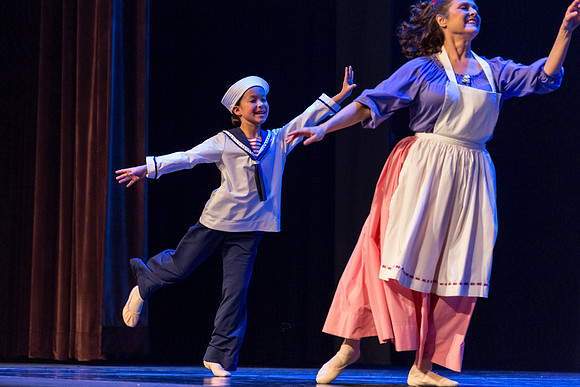 Perimeter Ballet - Beauty and the Beast (Sunday Performance)