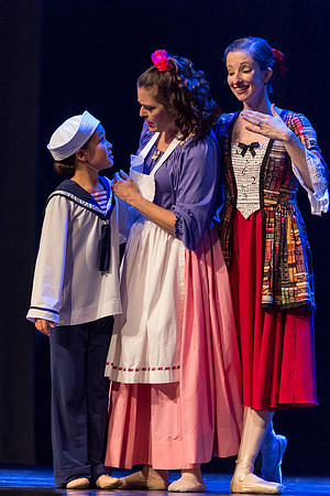Perimeter Ballet - Beauty and the Beast (Sunday Performance)