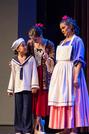 Perimeter Ballet - Beauty and the Beast (Sunday Performance)