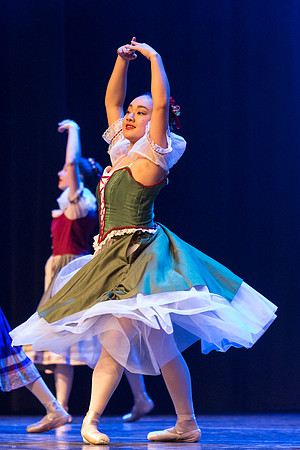 Perimeter Ballet - Beauty and the Beast (Sunday Performance)