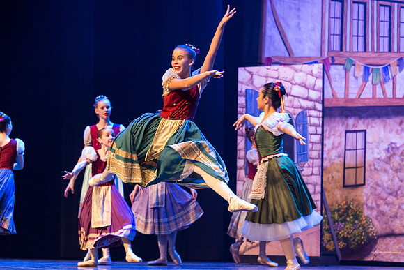 Perimeter Ballet - Beauty and the Beast (Sunday Performance)