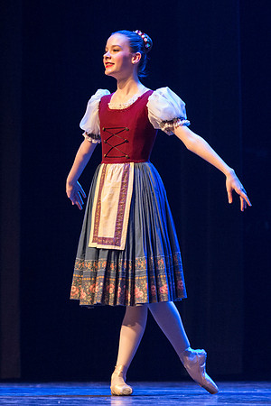 Perimeter Ballet - Beauty and the Beast (Sunday Performance)