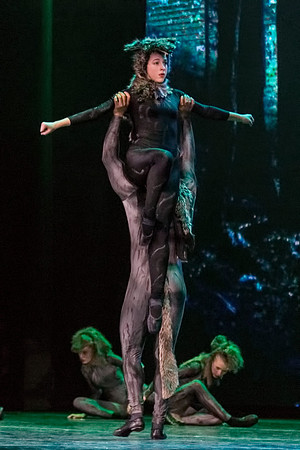 Perimeter Ballet - Beauty and the Beast (Sunday Performance)