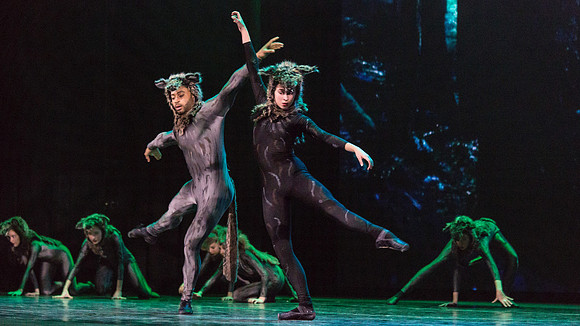 Perimeter Ballet - Beauty and the Beast (Sunday Performance)