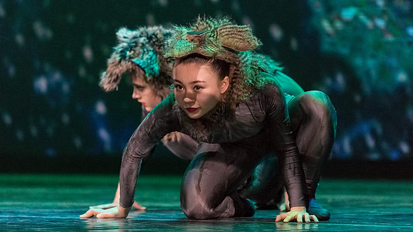 Perimeter Ballet - Beauty and the Beast (Sunday Performance)