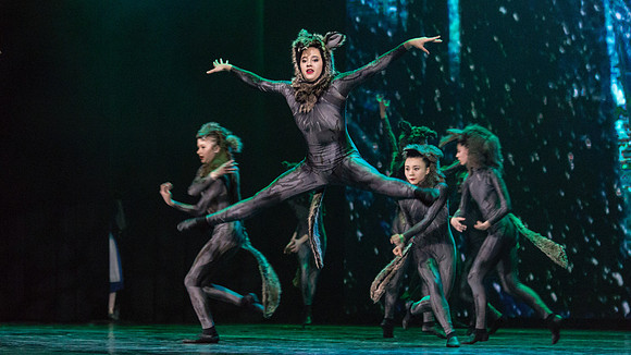 Perimeter Ballet - Beauty and the Beast (Sunday Performance)