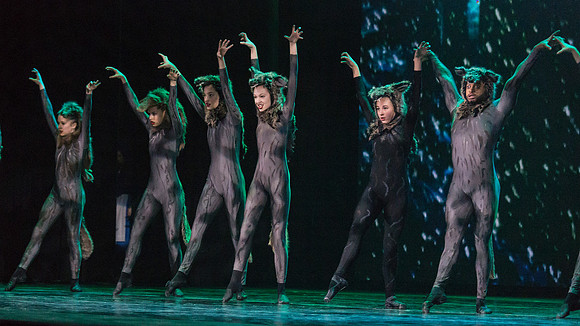 Perimeter Ballet - Beauty and the Beast (Sunday Performance)