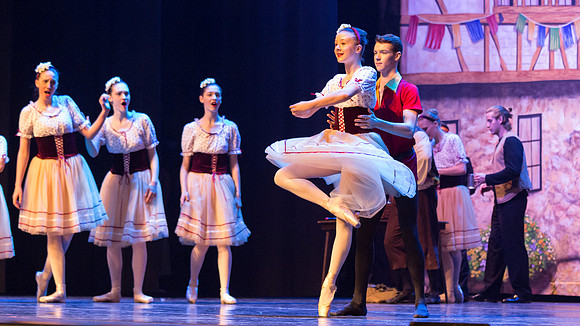 Perimeter Ballet - Beauty and the Beast (Sunday Performance)