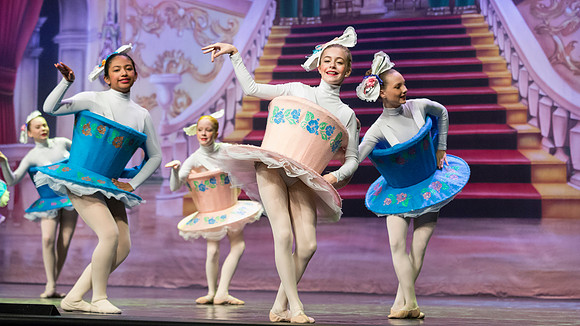 Perimeter Ballet - Beauty and the Beast (Sunday Performance)
