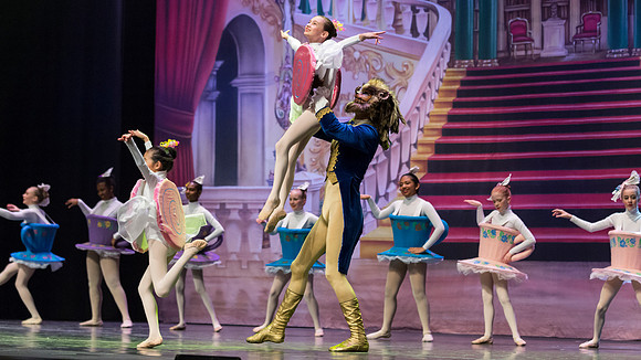 Perimeter Ballet - Beauty and the Beast (Sunday Performance)