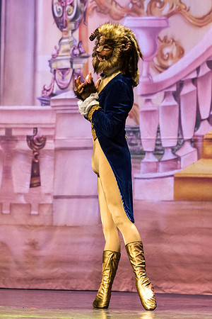 Perimeter Ballet - Beauty and the Beast (Sunday Performance)