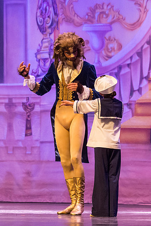 Perimeter Ballet - Beauty and the Beast (Sunday Performance)