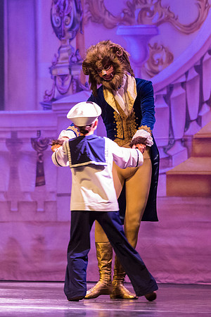 Perimeter Ballet - Beauty and the Beast (Sunday Performance)