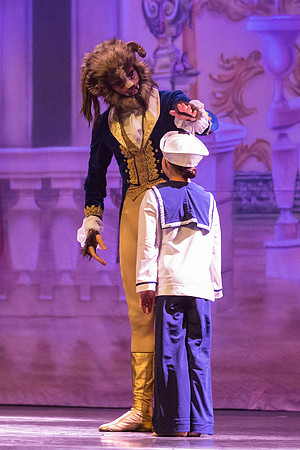 Perimeter Ballet - Beauty and the Beast (Sunday Performance)