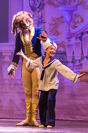 Perimeter Ballet - Beauty and the Beast (Sunday Performance)