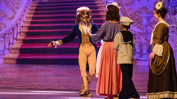 Perimeter Ballet - Beauty and the Beast (Sunday Performance)