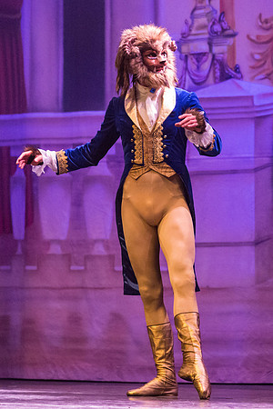 Perimeter Ballet - Beauty and the Beast (Sunday Performance)