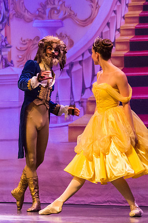 Perimeter Ballet - Beauty and the Beast (Sunday Performance)