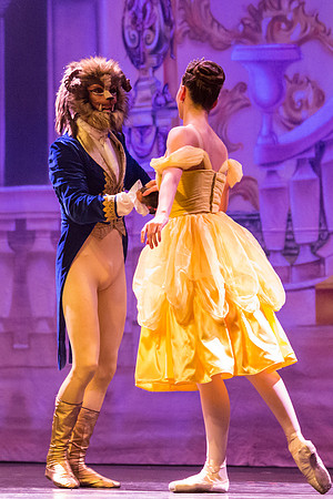 Perimeter Ballet - Beauty and the Beast (Sunday Performance)