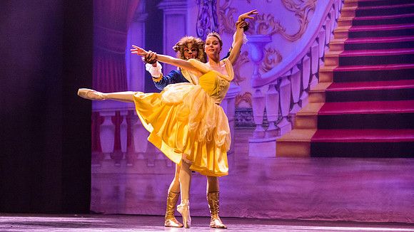 Perimeter Ballet - Beauty and the Beast (Sunday Performance)