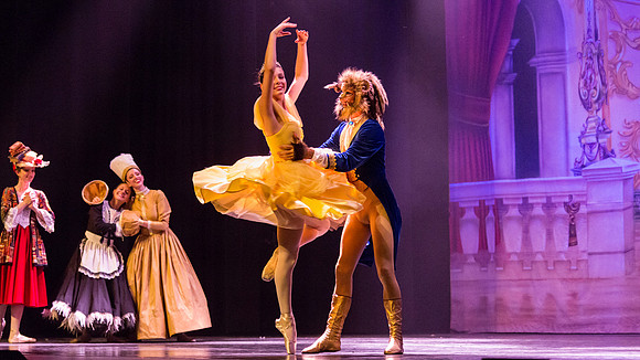 Perimeter Ballet - Beauty and the Beast (Sunday Performance)