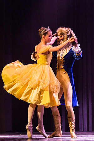 Perimeter Ballet - Beauty and the Beast (Sunday Performance)