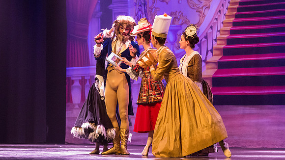 Perimeter Ballet - Beauty and the Beast (Sunday Performance)