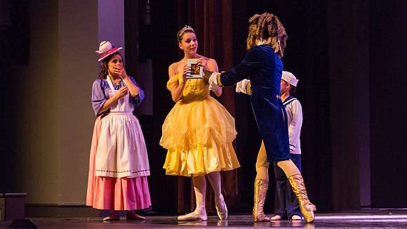 Perimeter Ballet - Beauty and the Beast (Sunday Performance)