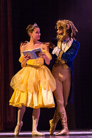 Perimeter Ballet - Beauty and the Beast (Sunday Performance)