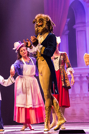 Perimeter Ballet - Beauty and the Beast (Sunday Performance)