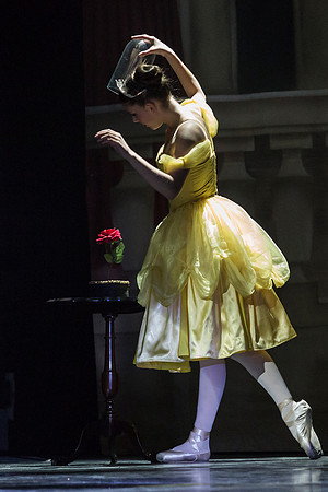 Perimeter Ballet - Beauty and the Beast (Sunday Performance)