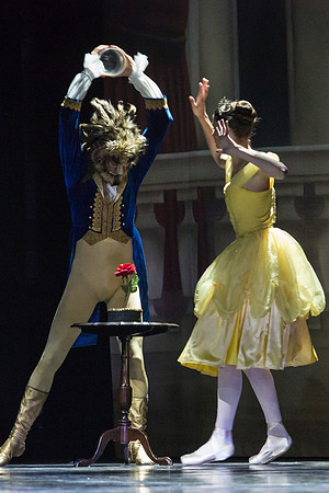 Perimeter Ballet - Beauty and the Beast (Sunday Performance)