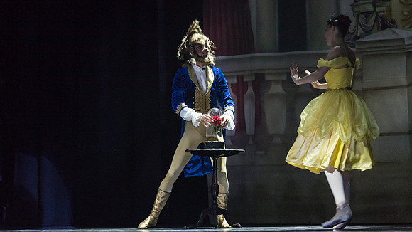 Perimeter Ballet - Beauty and the Beast (Sunday Performance)