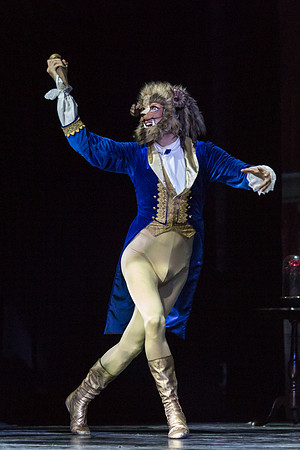 Perimeter Ballet - Beauty and the Beast (Sunday Performance)