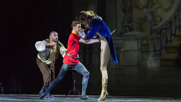 Perimeter Ballet - Beauty and the Beast (Sunday Performance)