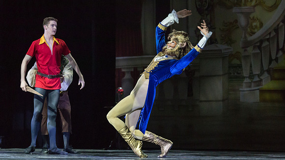 Perimeter Ballet - Beauty and the Beast (Sunday Performance)